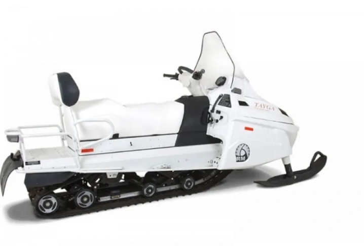 Снегоход Русская механика РМ TAYGA PATRUL 551 SWT в Волгограде