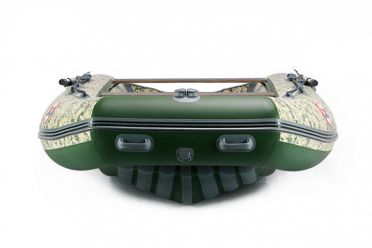 Лодка MISHIMO RAPID 380 PRO в Волгограде