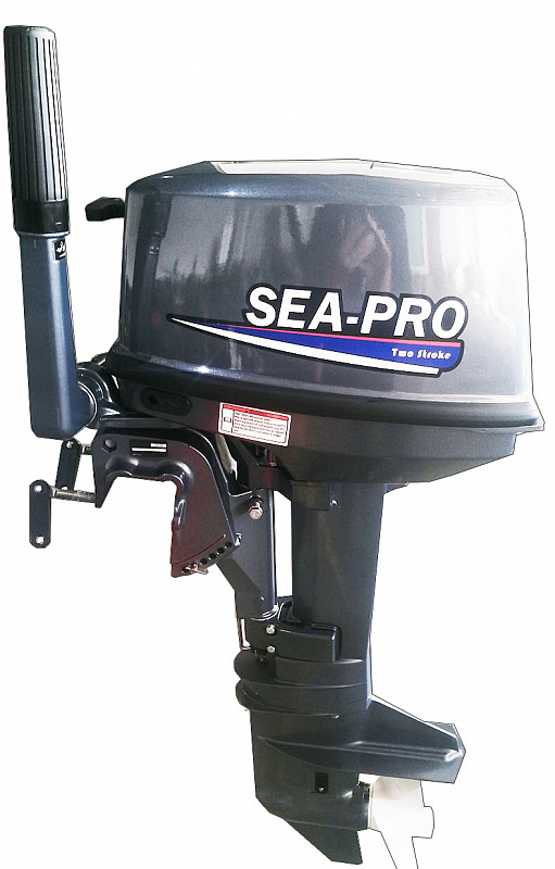 Лодочный мотор SEA-PRO T 9.8S new в Волгограде