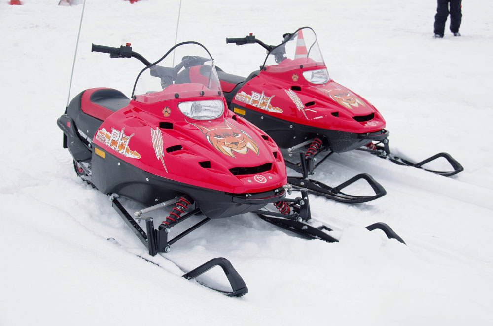 Снегоход Русская механика РМ ТАЙГА РЫСЬ в Волгограде