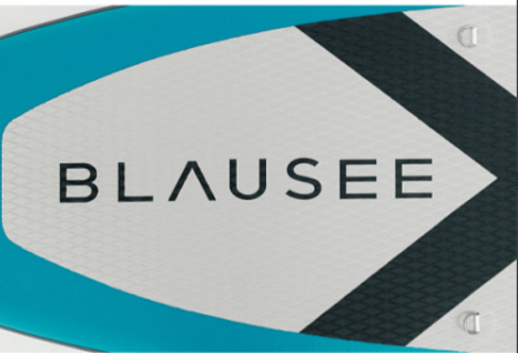 НАДУВНОЙ SUP-BOARD BUSINESS LIGHT BLUE 10,6 в Волгограде