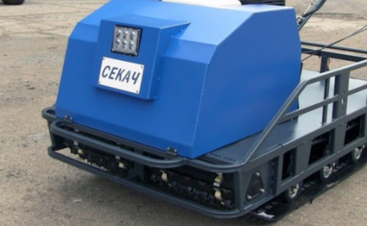 Мотобуксировщик ВЕПС WINTER «СЕКАЧ» 17 в Волгограде