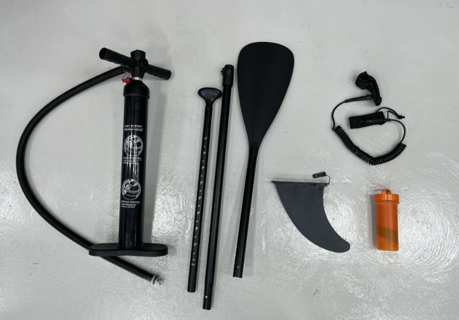 SUP (САП) ДОСКА RAIDEX TAITA PREMIUM SPINE 12,6’ (381СМ) в Волгограде