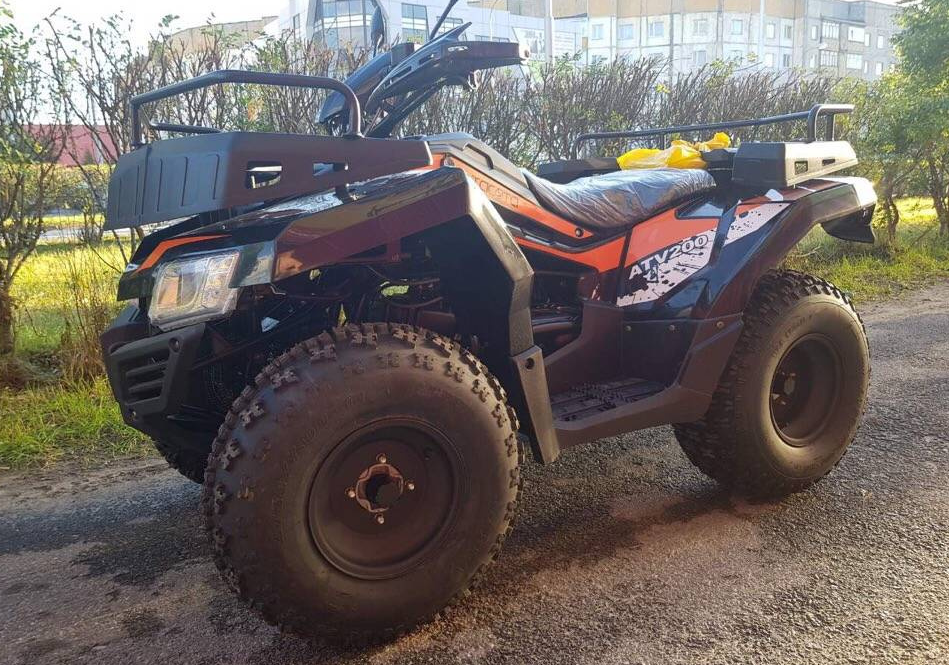 Квадроцикл YACOTA CABO 200 в Волгограде