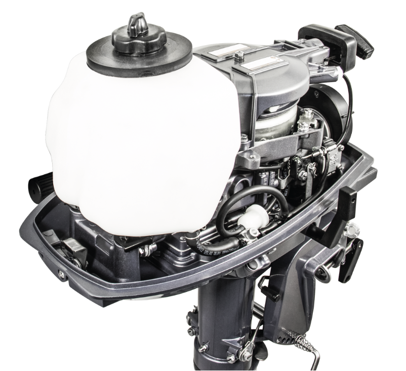 Лодочный мотор APACHE T5 BS в Волгограде