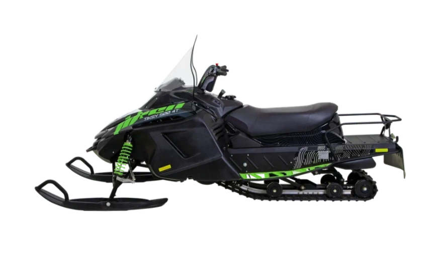 Снегоход Русская механика РМ TIKSY 500 4Т в Волгограде