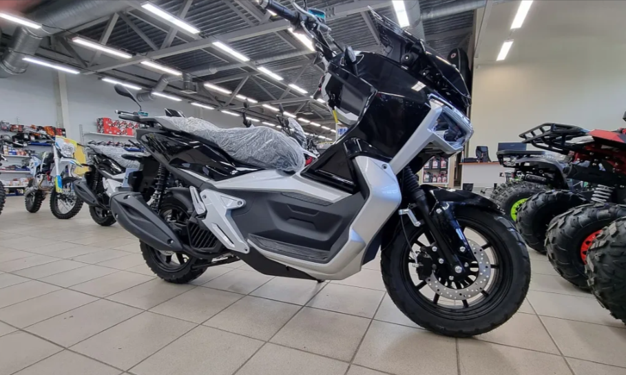 МаксиСкутер PROMAX ADV 200(49) (REPLICA HONDA) в Волгограде