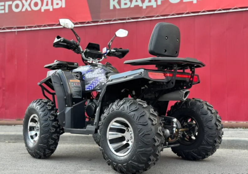 Квадроцикл GBM CROSS HILL 300 NEW PREMIUM в Волгограде