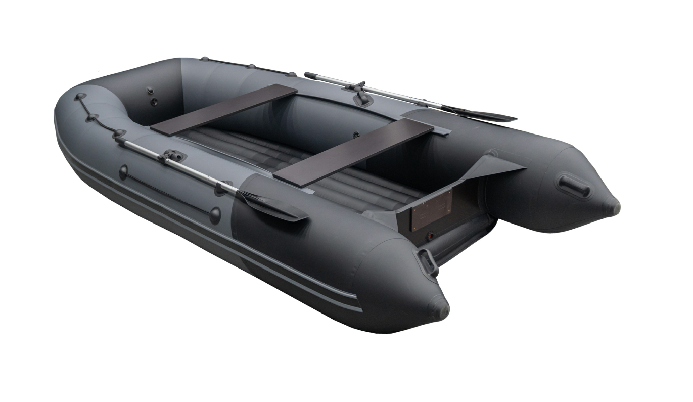 Лодка Таймень RX 3900 НДНД в Волгограде