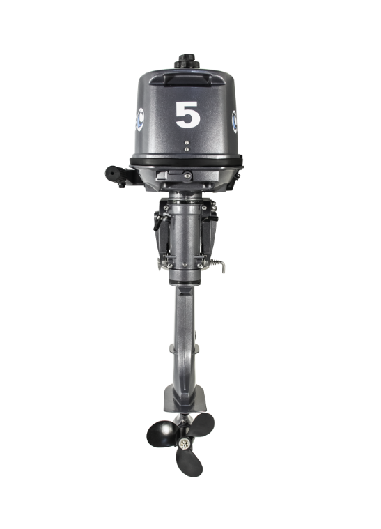 Лодочный мотор APACHE T5 BS в Волгограде