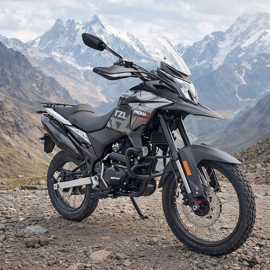 Мотоцикл PROMAX TOURING PR300 в Волгограде