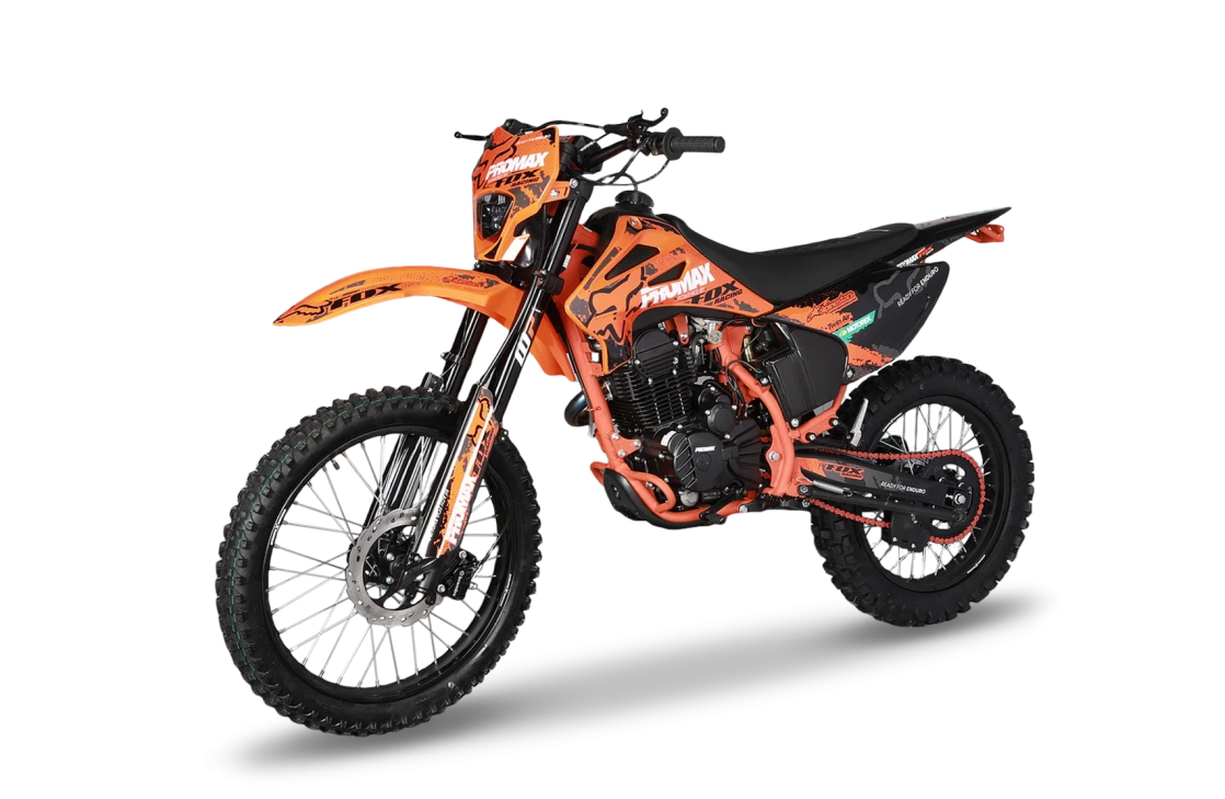 Кроссовый мотоцикл PROMAX MX280 в Волгограде