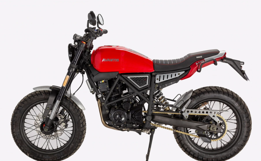 Мотоцикл AVANTIS CITY 250 ПТС в Волгограде