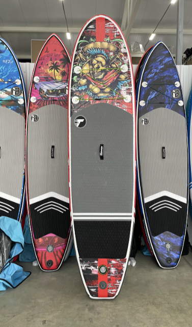 SUP (САП) ДОСКА RAIDEX TAKUMO 10.6’ (320СМ) N 10 в Волгограде