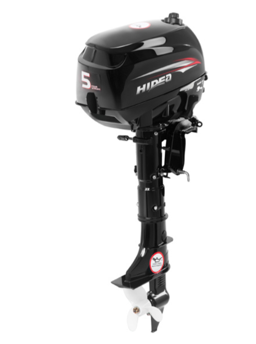 Лодочный мотор HIDEA HDF5HS (с баком) в Волгограде