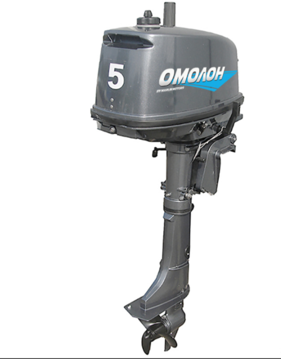 Лодочный мотор ОМОЛОН MP 5 AMHS в Волгограде