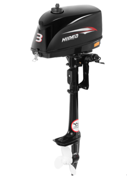 Лодочный мотор HIDEA HD3FHS в Волгограде