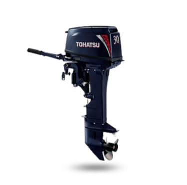 ЛОДОЧНЫЙ МОТОР TOHATSU M 30 HL в Волгограде