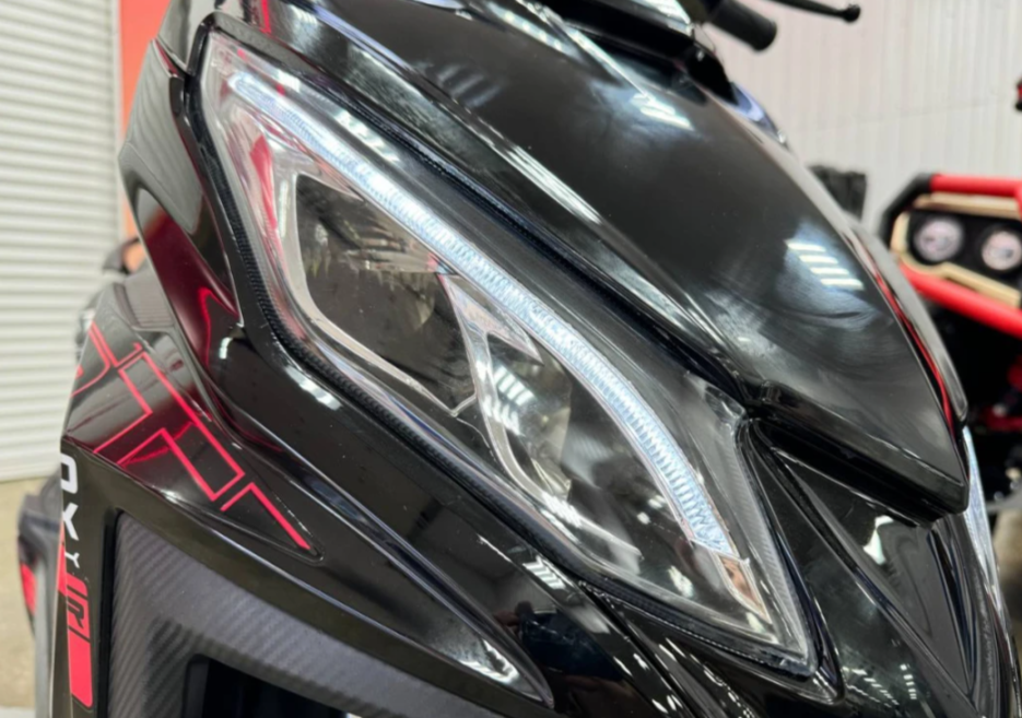 Скутер PROMAX ROX 200 (49) в Волгограде