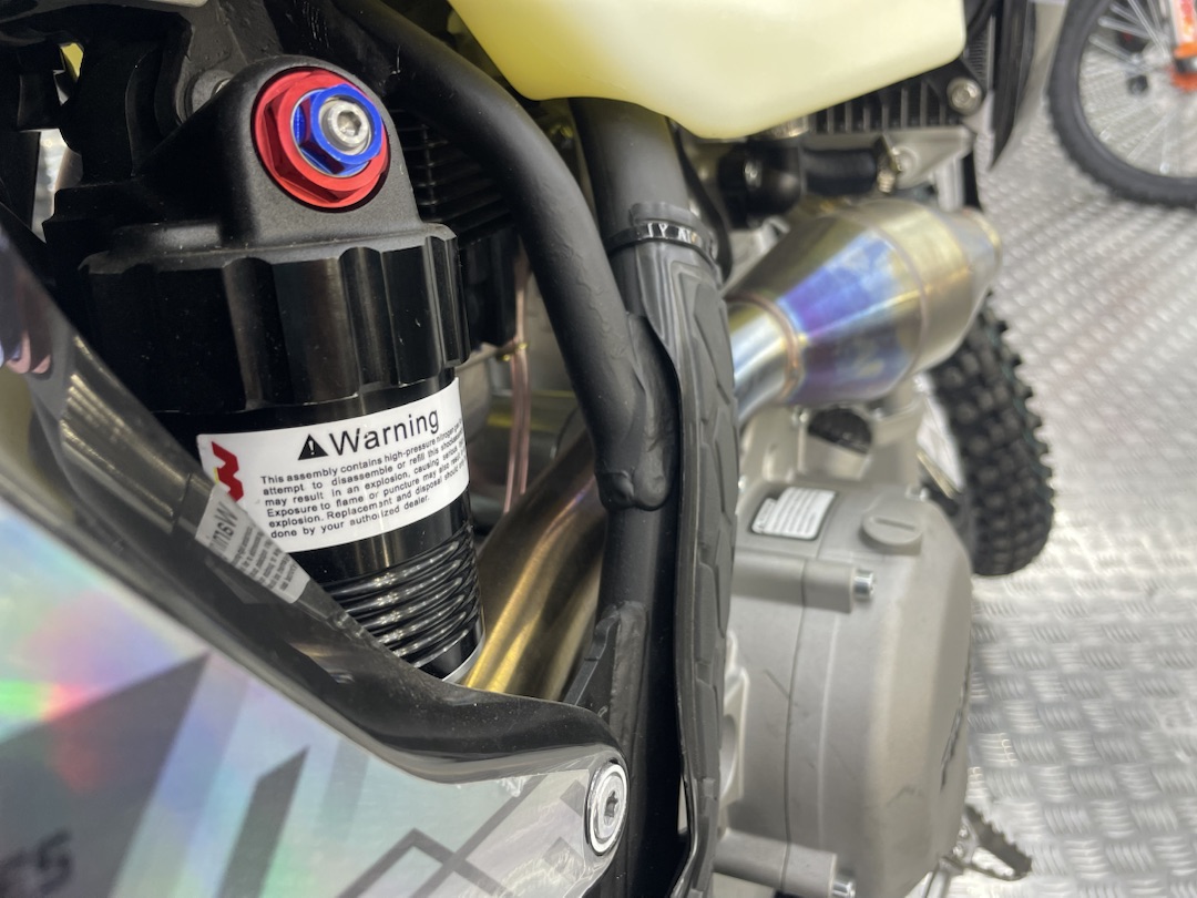 Кроссовый мотоцикл (эндуро) PROMAX PZ9 480 PRO-SPORT в Волгограде