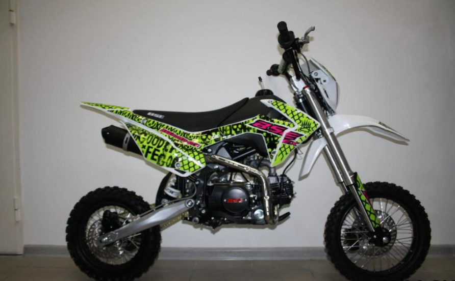 Питбайк BSE EX 17/14 Max13 в Волгограде