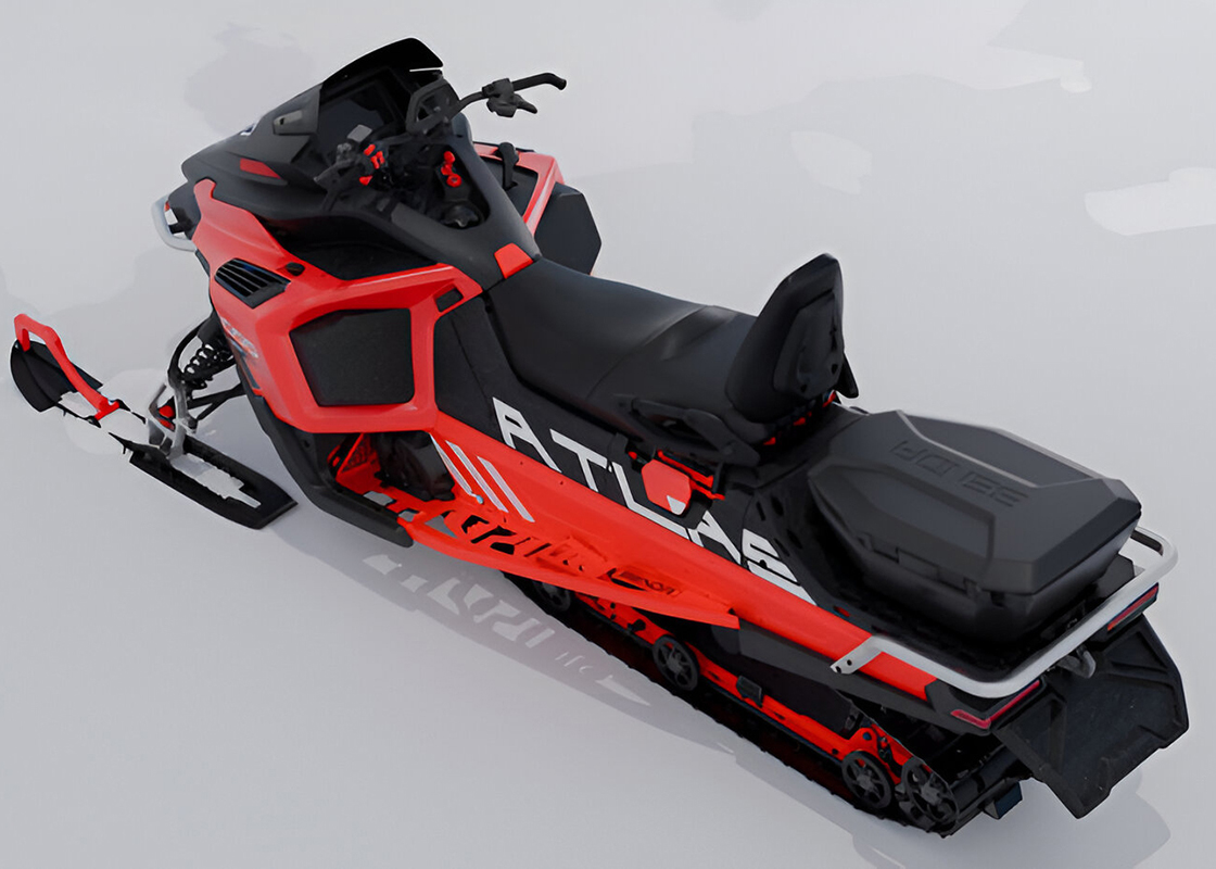 Миниснегоход BENDA ATLAS 1000 в Волгограде