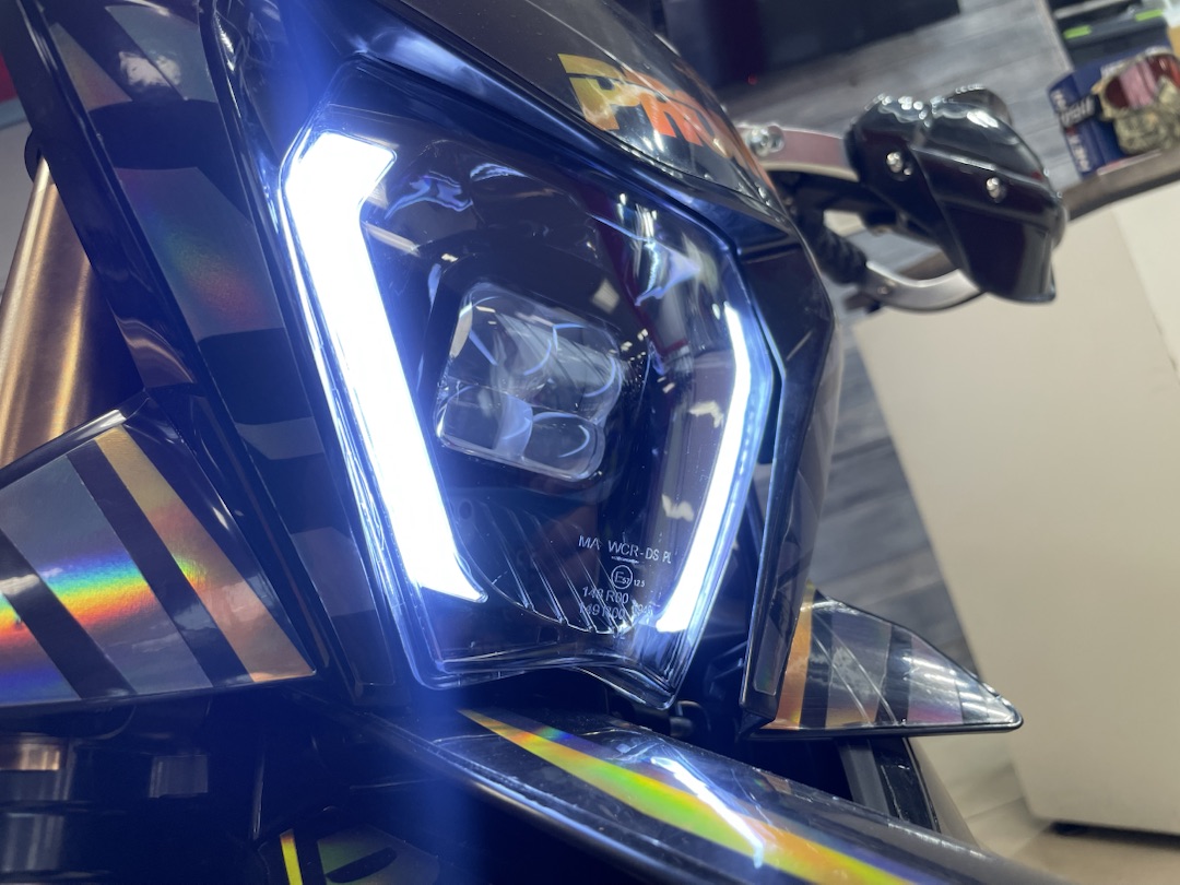 Кроссовый мотоцикл PROMAX BLACKOUT NB300 MX в Волгограде