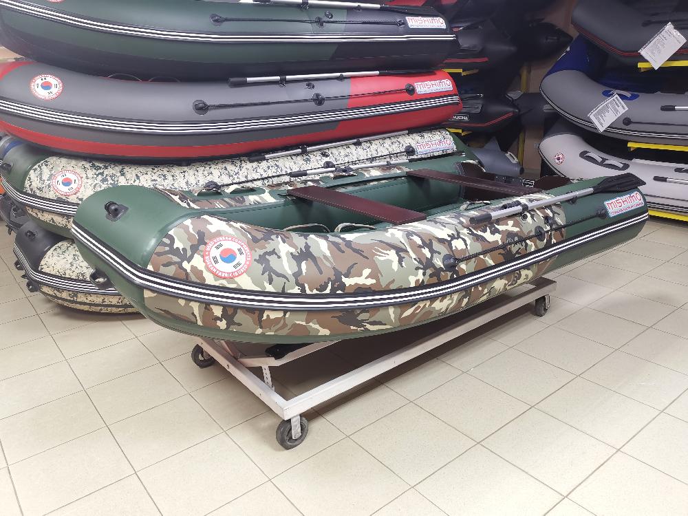 Лодка MISHIMO PRO 315 в Волгограде