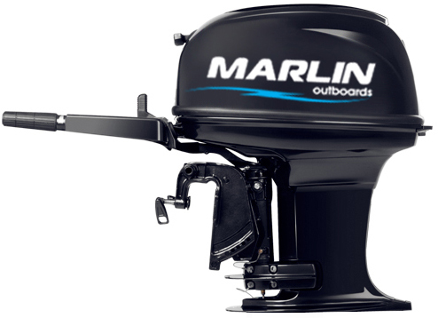 Лодочный мотор MARLIN MP 40 AMH в Волгограде