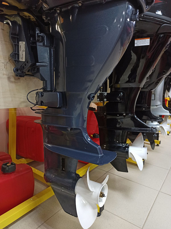 Лодочный мотор BREEZE F9,9S (4х тактный) в Волгограде