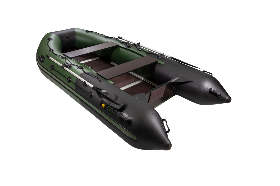 Лодка Ривьера Максима 3400 СК в Волгограде