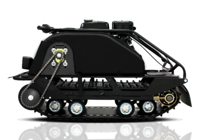 Мотобуксировщик НОРКА 500 COMPACT 20 л.с. в Волгограде