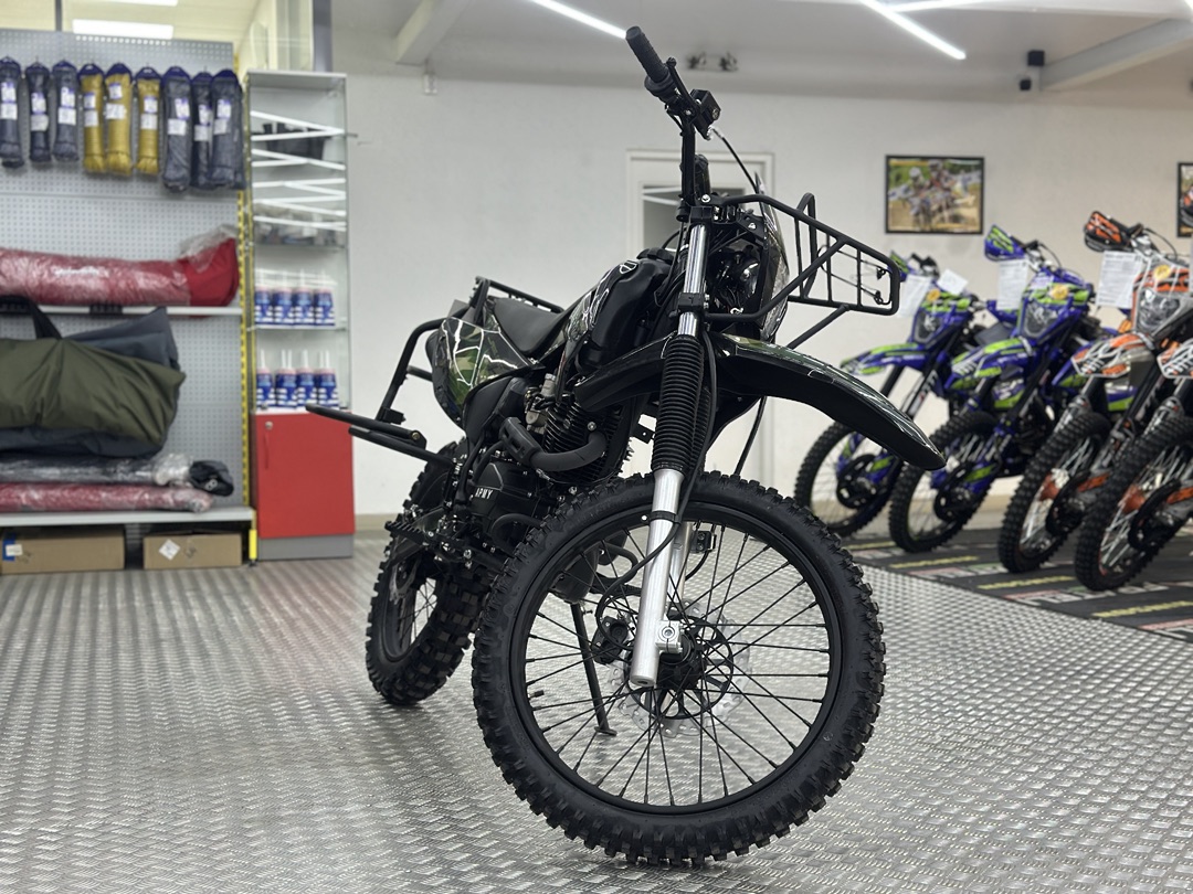 Кроссовый мотоцикл PROMAX ARMY 250 в Волгограде