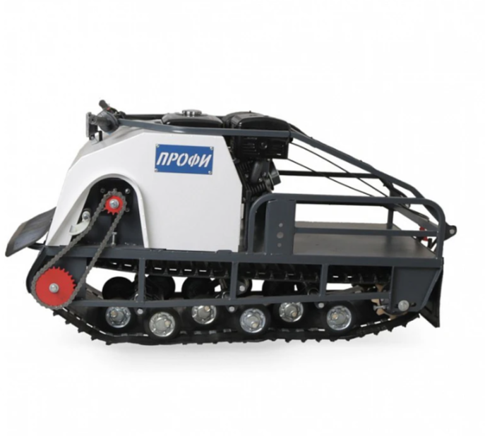 Мотобуксировщик ВЕПС WINTER «ПРОФИ» 15 в Волгограде