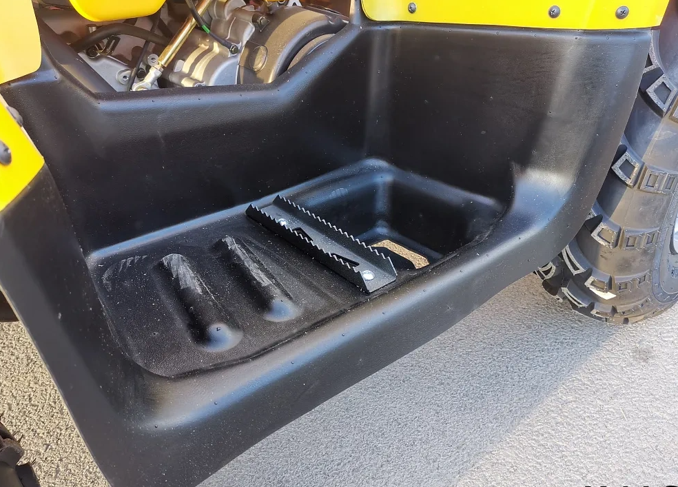 КВАДРОЦИКЛ IRBIS ATV200 в Волгограде