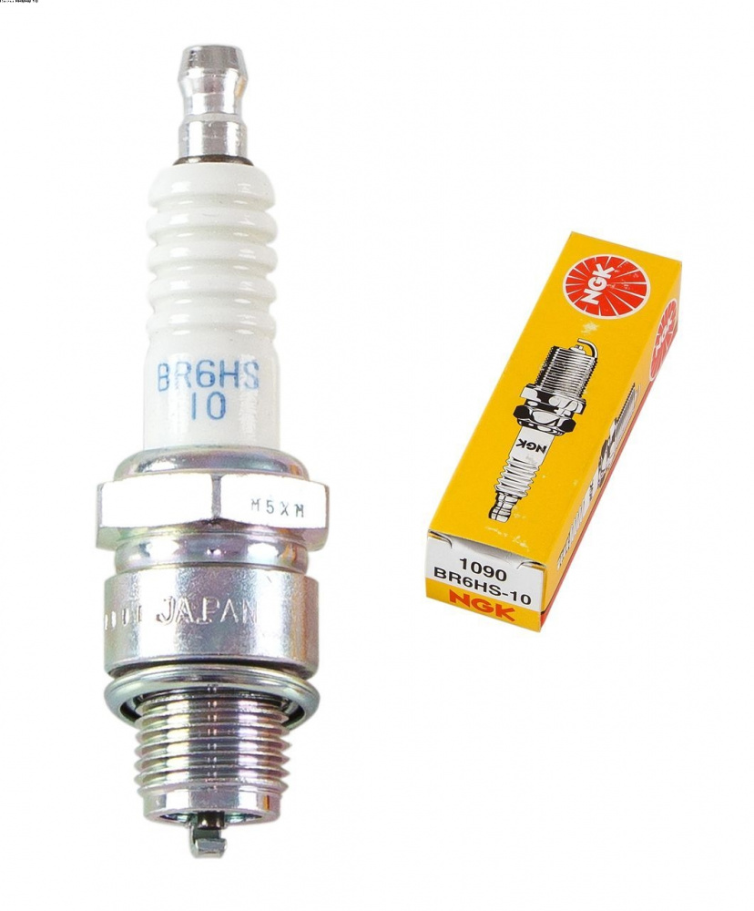 Свеча зажигания NGK BR6HS-10 1090 в Волгограде