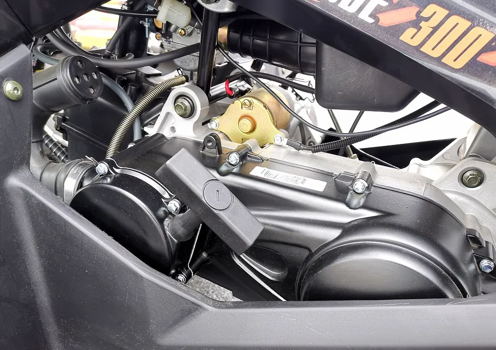 Квадроцикл PROMAX RENEGADE 280 WINCH PRO (2025) в Волгограде