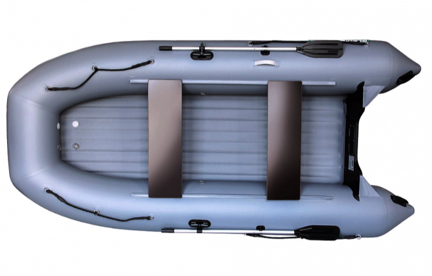 НАДУВНАЯ ЛОДКА GLADIATOR E380S в Волгограде