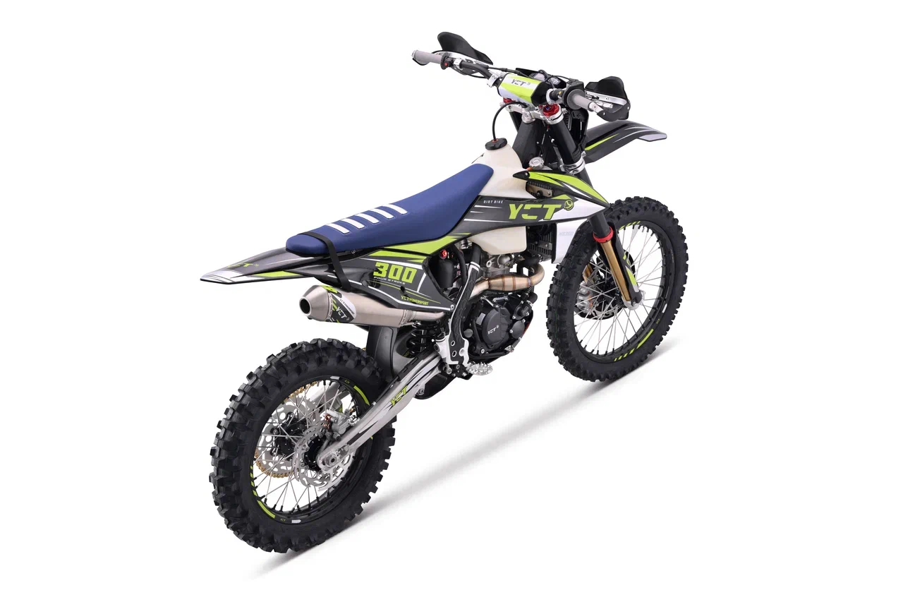 Кроссовый мотоцикл YACOTA NB300 в Волгограде