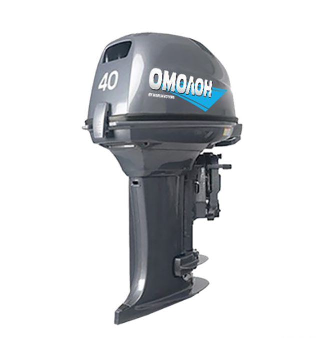 Лодочный мотор ОМОЛОН MP 40 AMHS в Волгограде