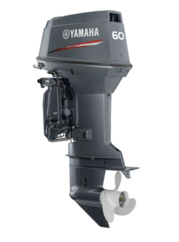Лодочный мотор YAMAHA 60FETL в Волгограде