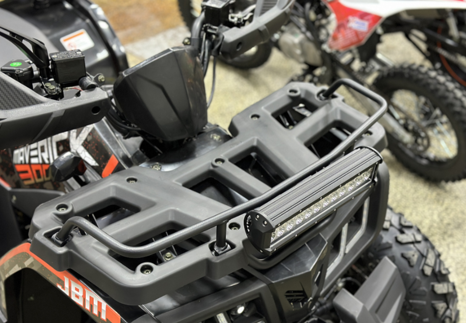 Квадроцикл GBM MAVERICK 300 NEW PREMIUM в Волгограде