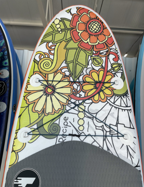 SUP (САП) ДОСКА RAIDEX TAKUMO 10.6’ (320СМ) N 7 в Волгограде