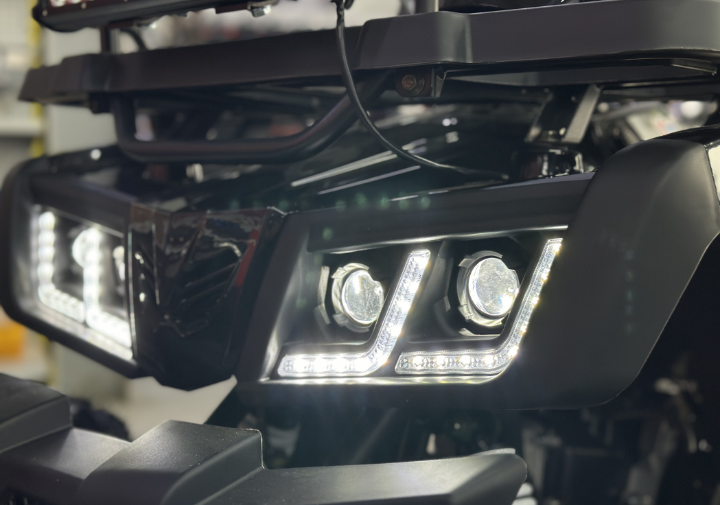 Квадроцикл GBM MAVERICK 300 NEW LUX в Волгограде