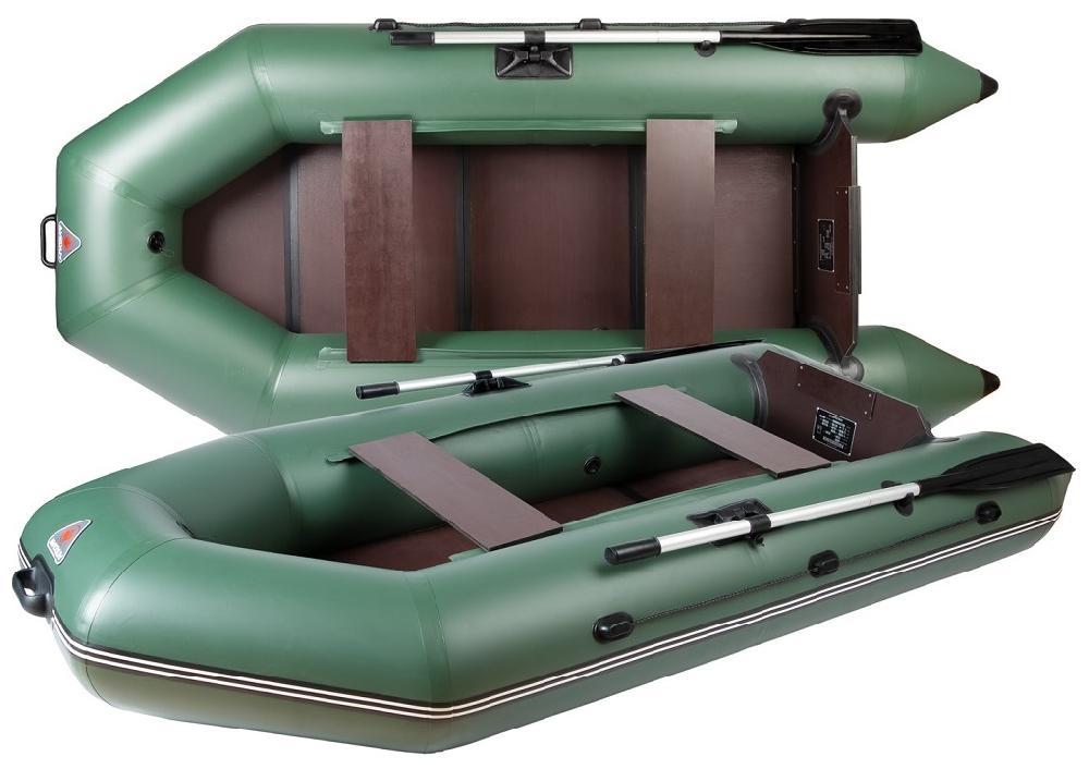 ЛОДКА НАДУВНАЯ YUKONA 280 TL (БЕЗ ПАЙОЛА) в Волгограде