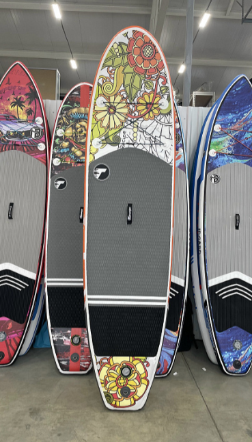 SUP (САП) ДОСКА RAIDEX TAKUMO 10.6’ (320СМ) N 7 в Волгограде