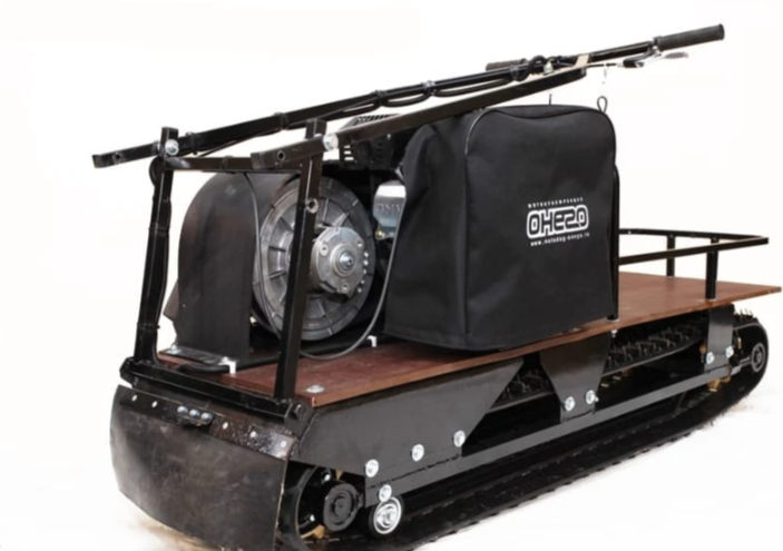 Мотобуксировщик ОНЕГО 380 6.5 л.с. в Волгограде