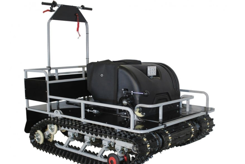 Мотобуксировщик УРАГАН Медведь 20 л.с. в Волгограде