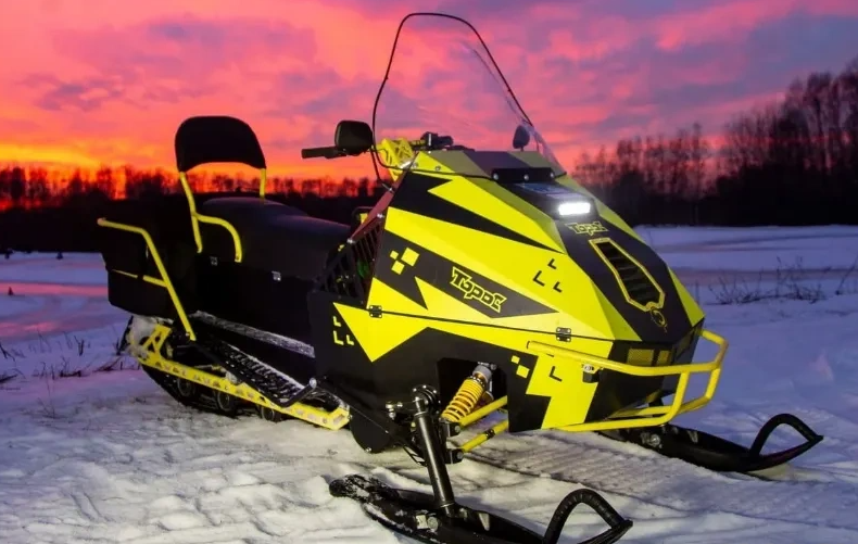 Снегоход Рыбак Торос 500 K800PRO в Волгограде