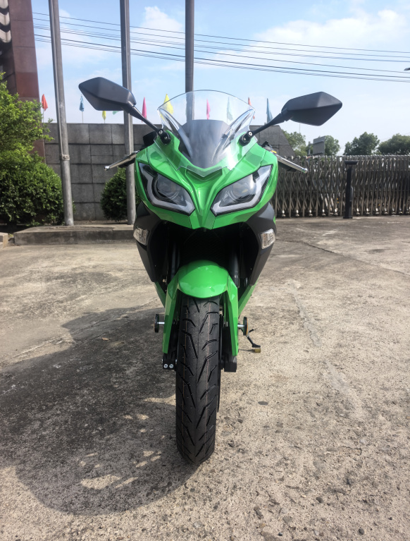 Мотоцикл TMBK Ninja 400cc в Волгограде